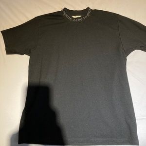 Acne Studios Navid t-shirt in XL black